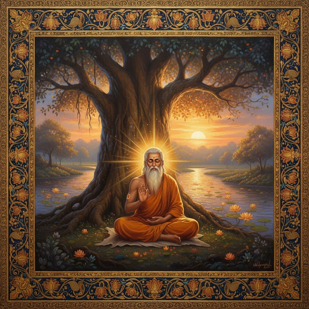 The Yoga of Renunciation