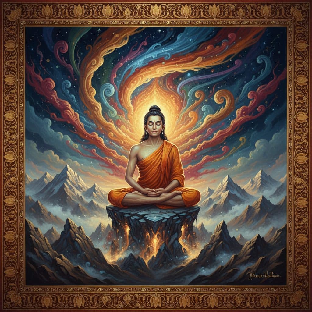 The Yoga of Meditation