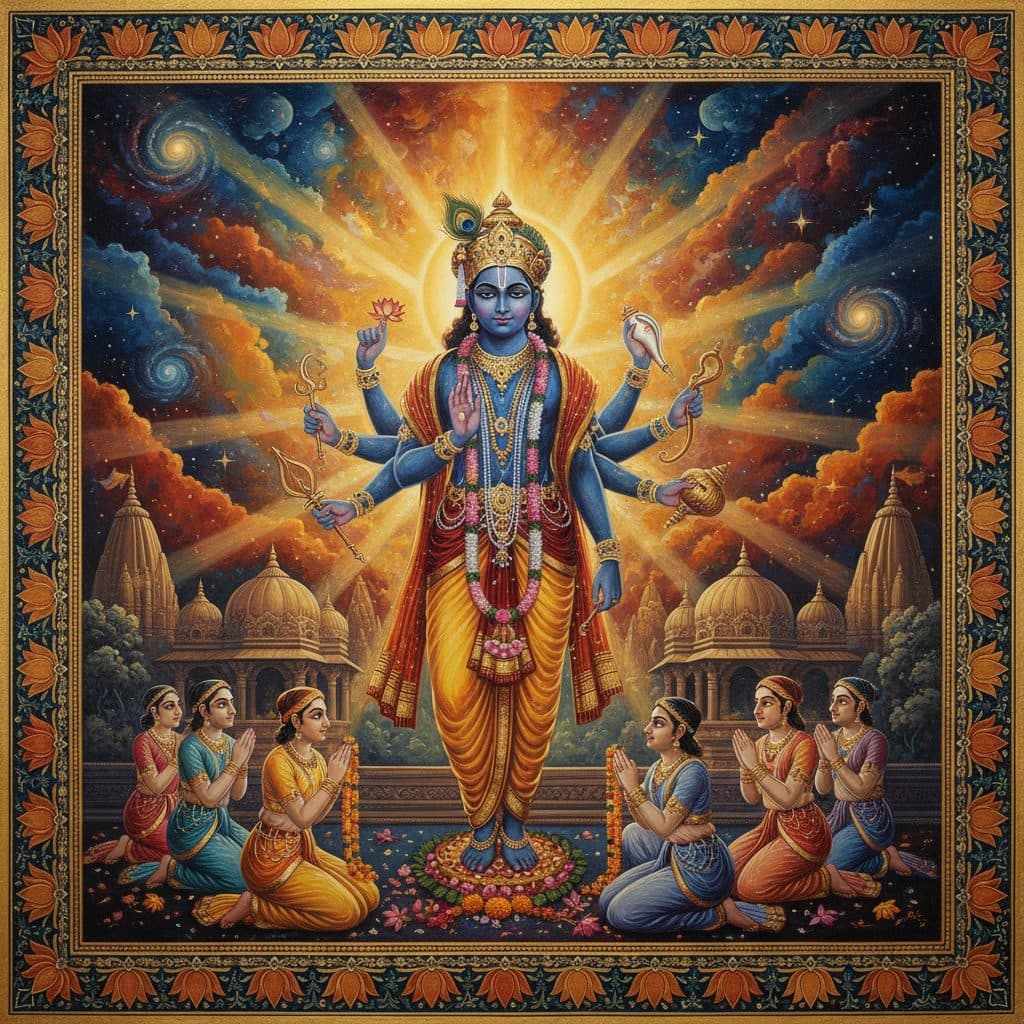 The Yoga of Royal Knowledge and Royal Secret