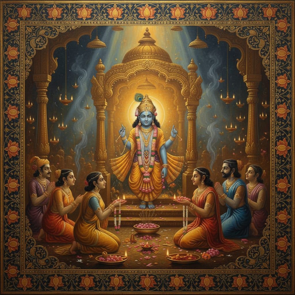 The Yoga of Devotion