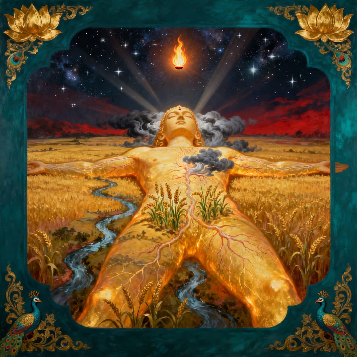 The Yoga of the Field and the Knower of the Field