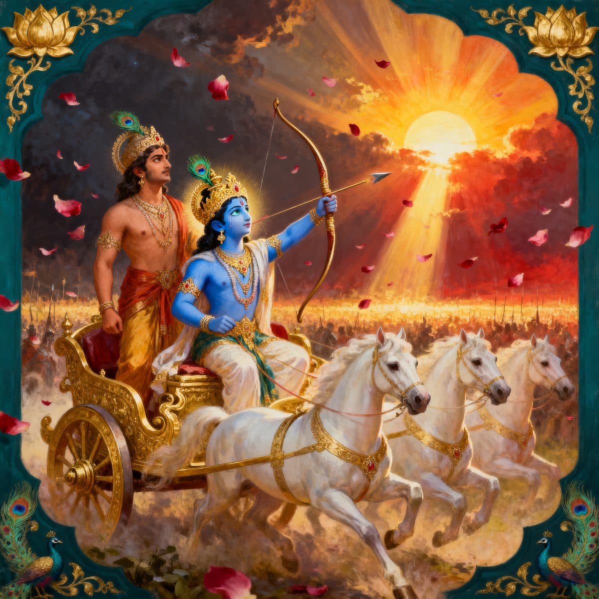 The Yoga of Liberation through Renunciation